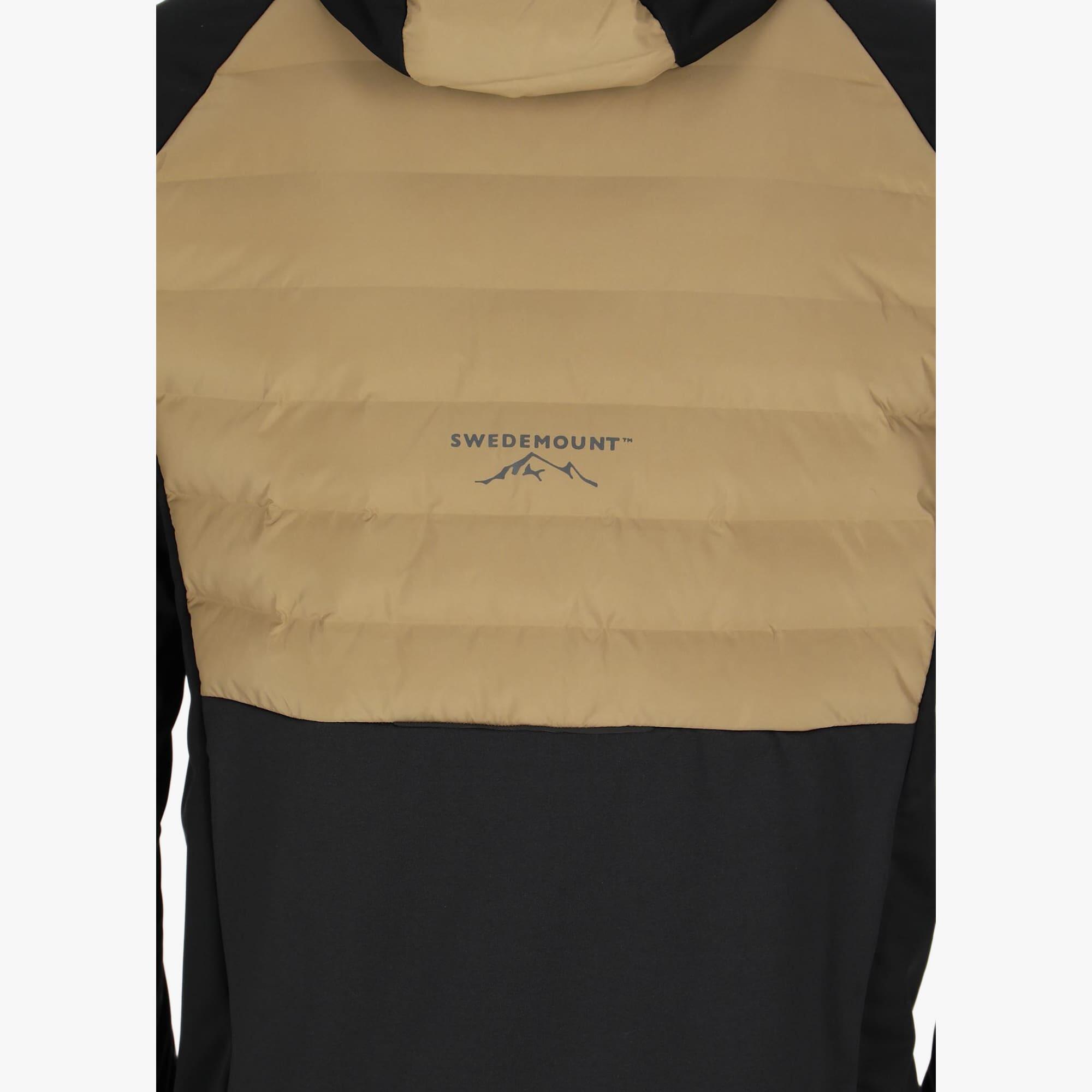 Giacca da sci di fondo da uomo impermeabile Nordic Hybrid Hooded Jacket 7/7