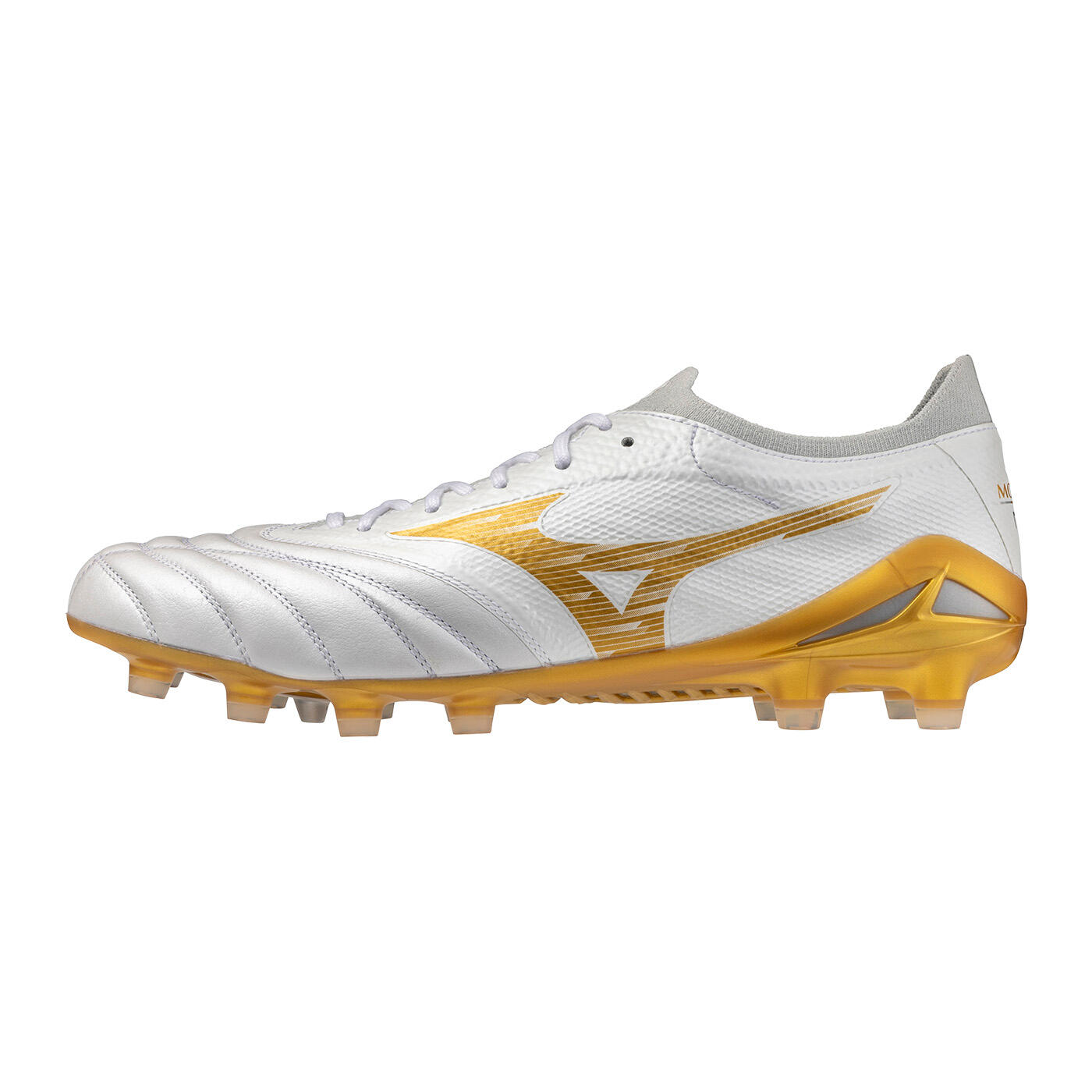 Mizuno - Crampons Mizuno Morelia Neo Iv Beta Elite Fg - Chaussures À Crampons - Blanc - Decathlon