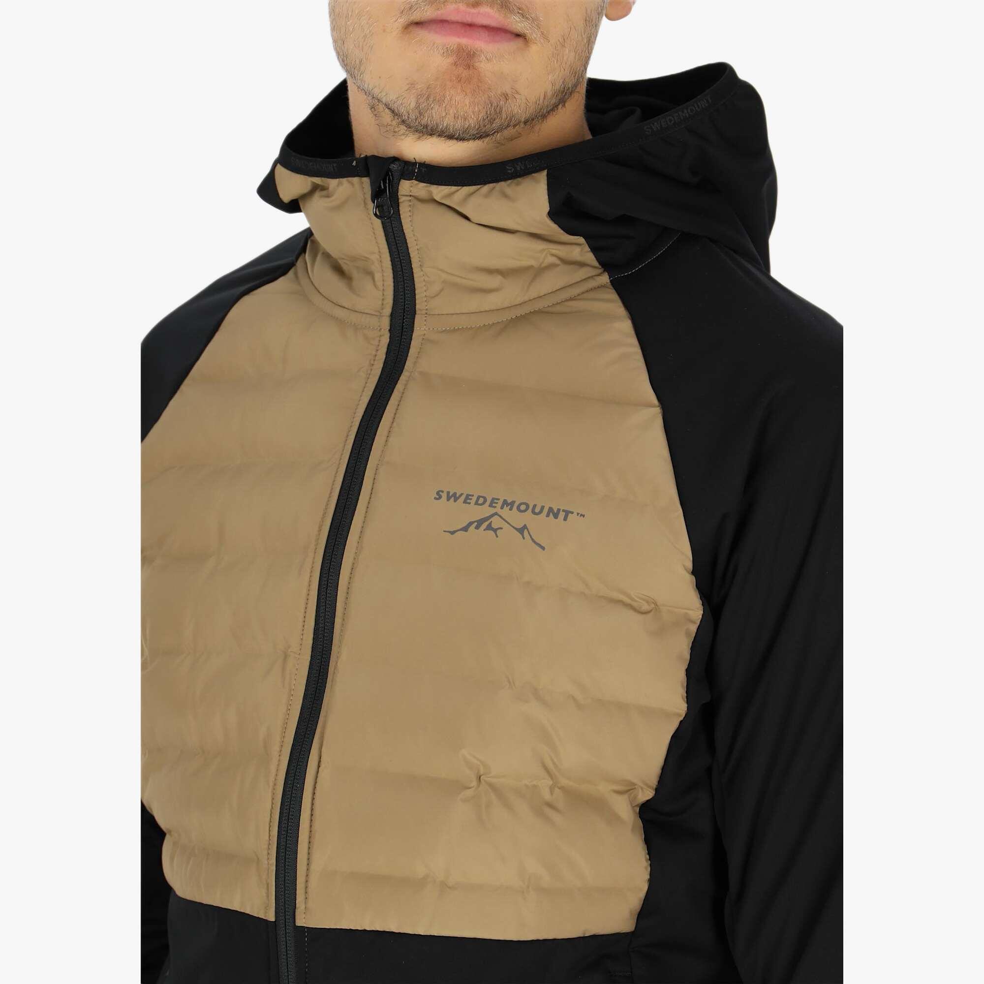 Giacca da sci di fondo da uomo impermeabile Nordic Hybrid Hooded Jacket 6/7