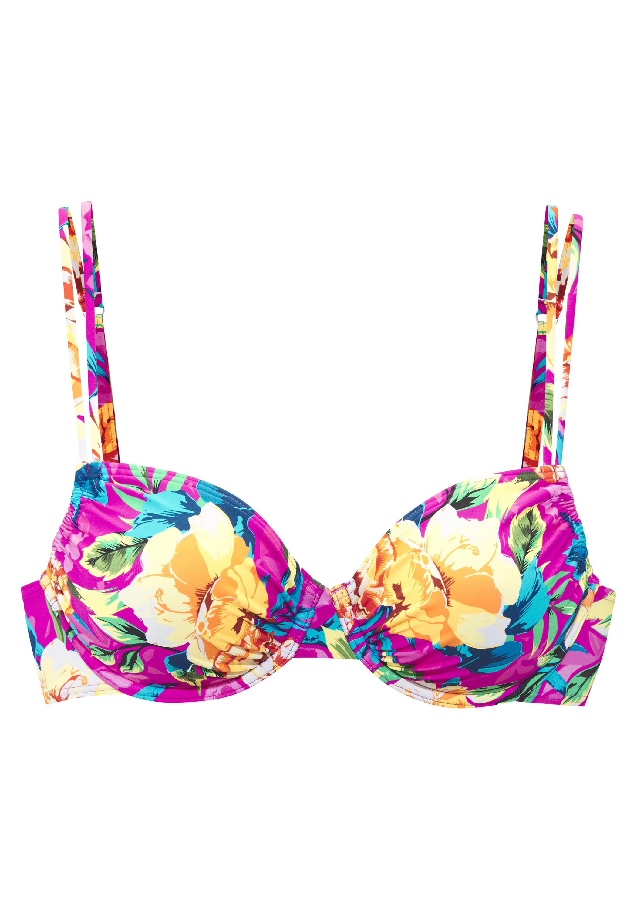 Damen Bügel-Bikini-Top 2/4