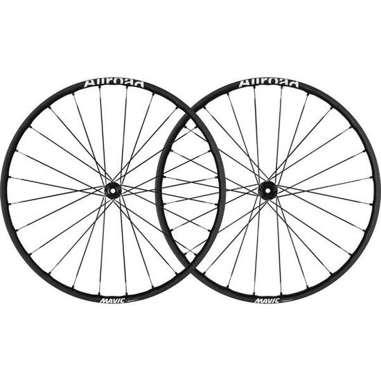Coppia di ruote Mavic Allroad SL CL70012x100-142M11