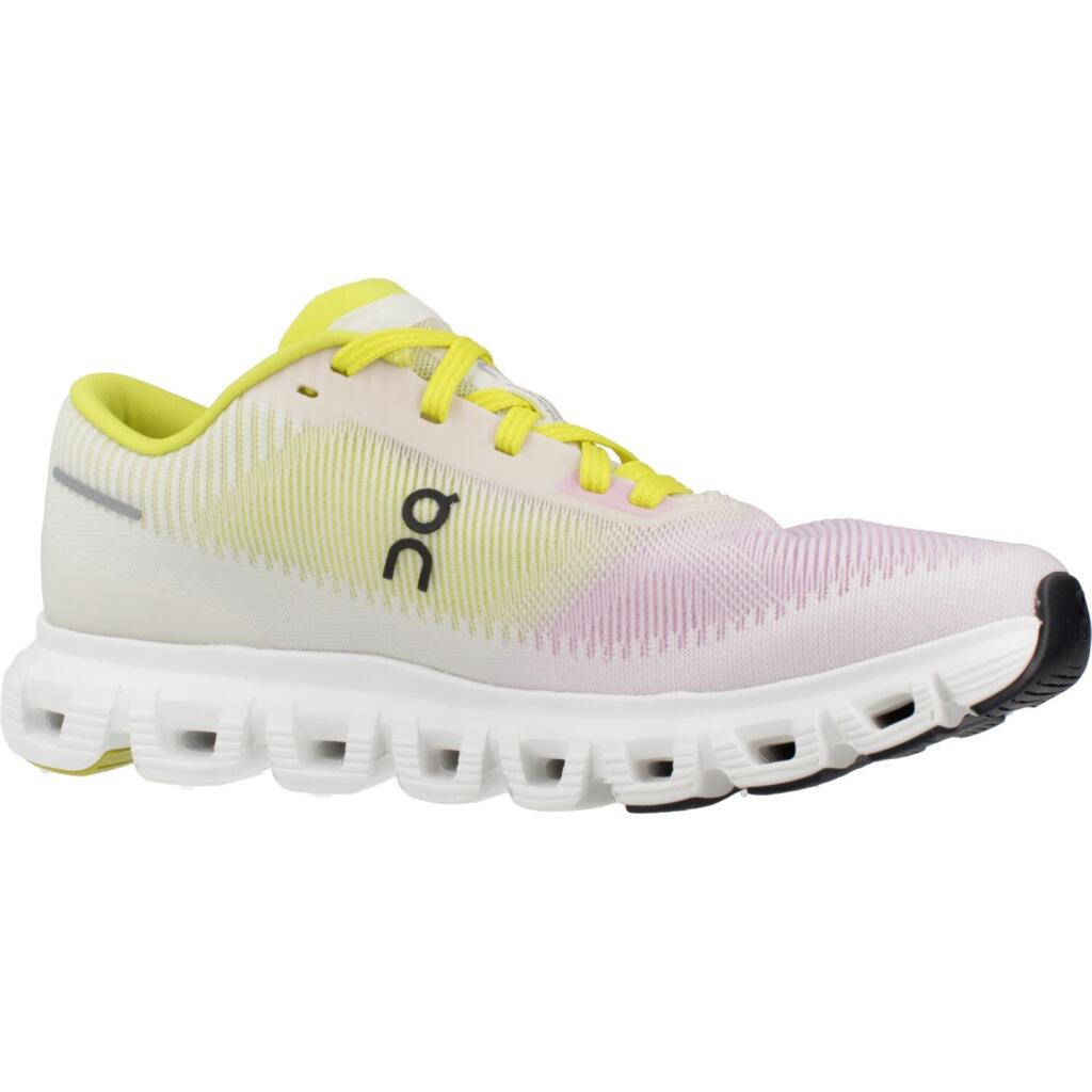Zapatillas mujer On Running Cloud 6 Push 5/5