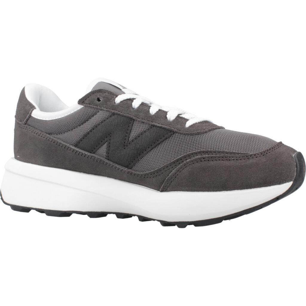 "370" Sneaker für , Wildleder Herren Burgfelsen Weiß 5/5