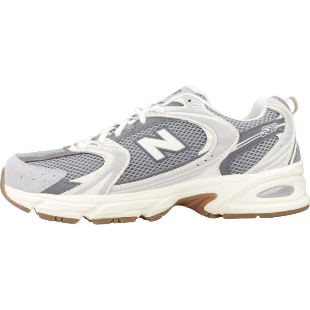 Baskets New Balance Modèle U530 Sub Couleur Bleu 2/5
