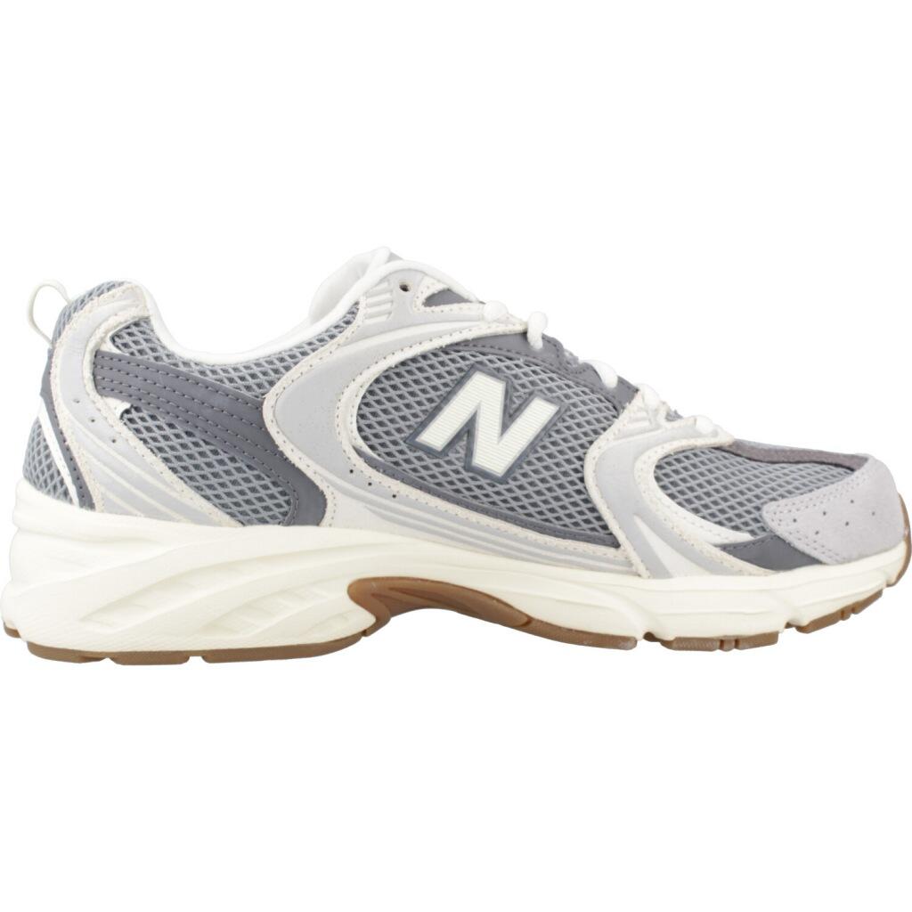 Baskets New Balance Modèle U530 Sub Couleur Bleu 4/5