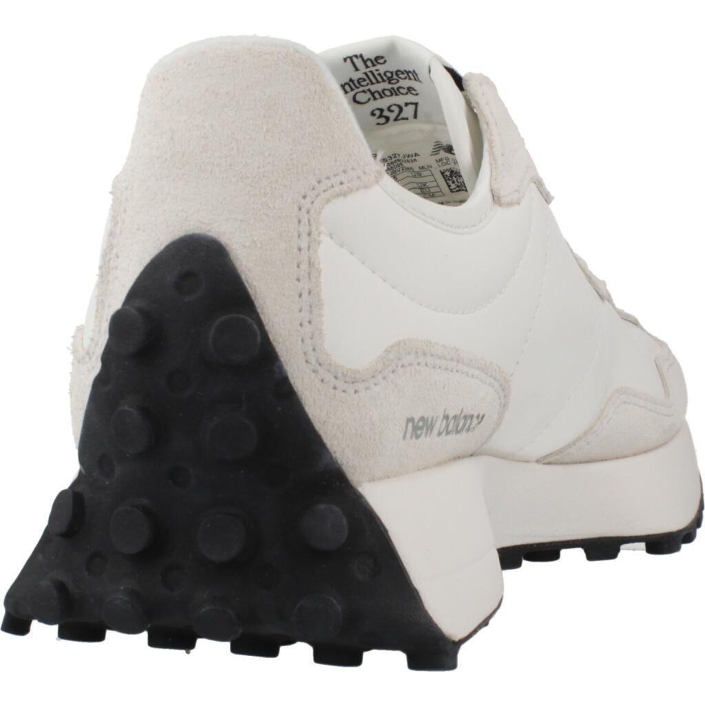 Sneakersy damskie New Balance WS327 white Lifestyle (WS327JWA) 3/5