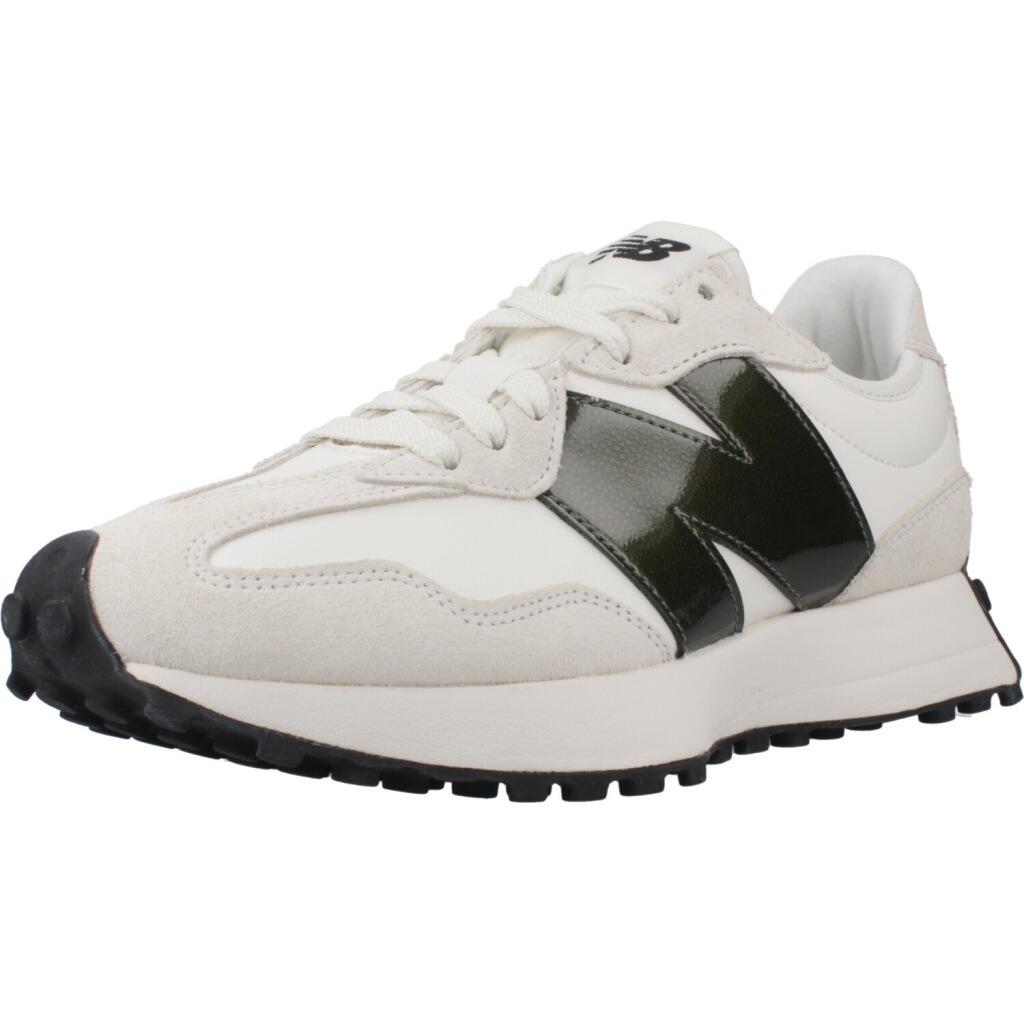 Sneakersy damskie New Balance WS327 white Lifestyle (WS327JWA)
