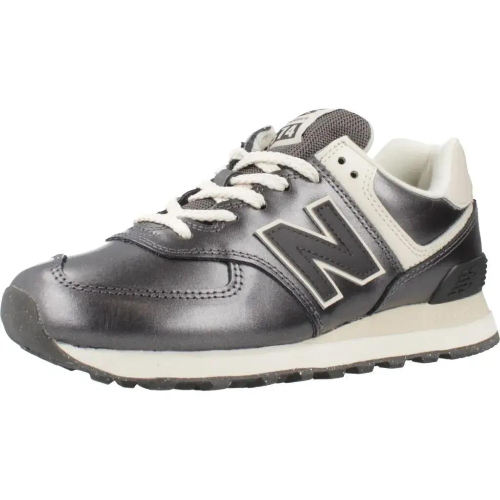 New Balance WMNS 574 Металик Бронз