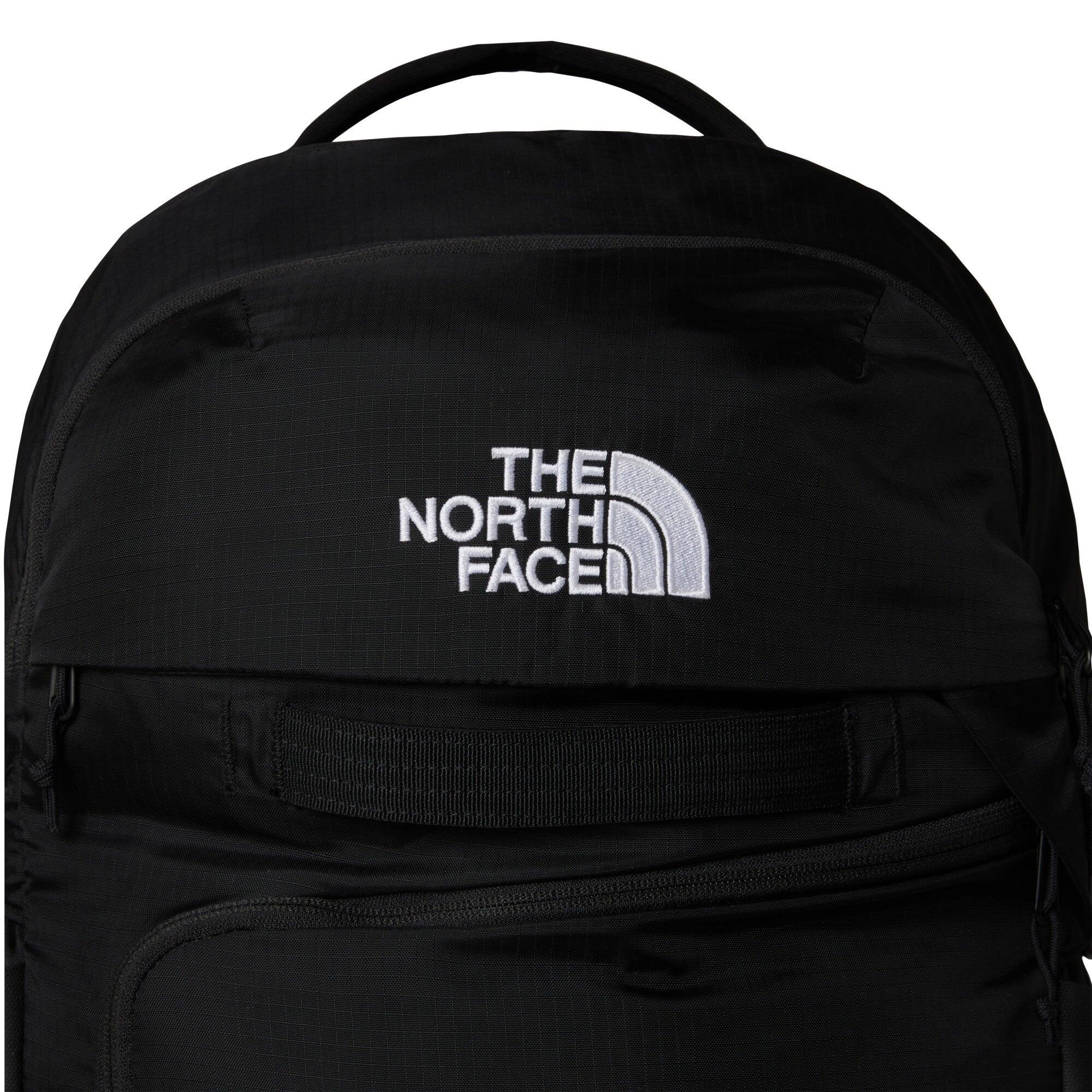 Mochila Negra The North Face Router Black 6/7
