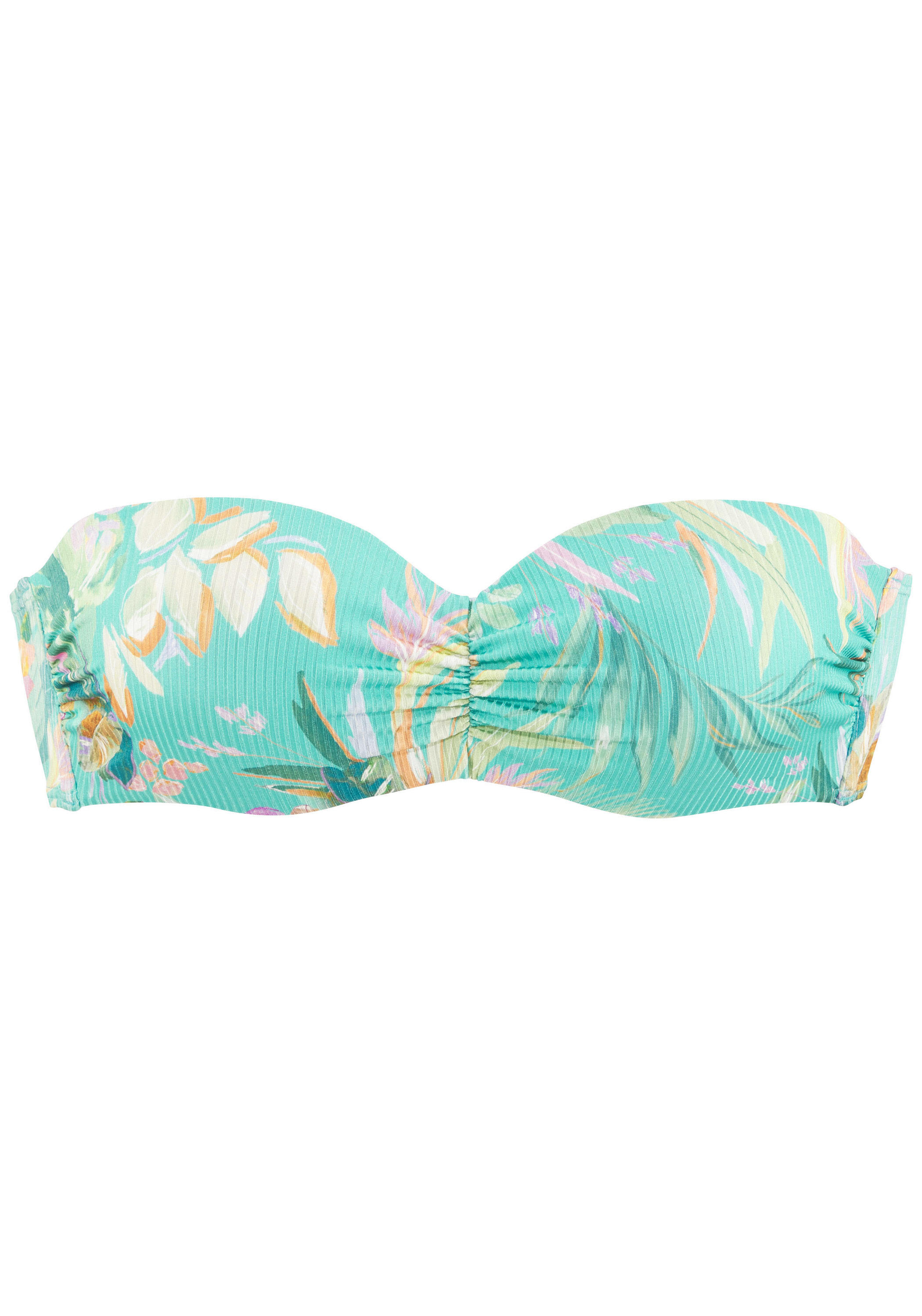 Damen Bügel-Bandeau-Bikini-Top 2/4