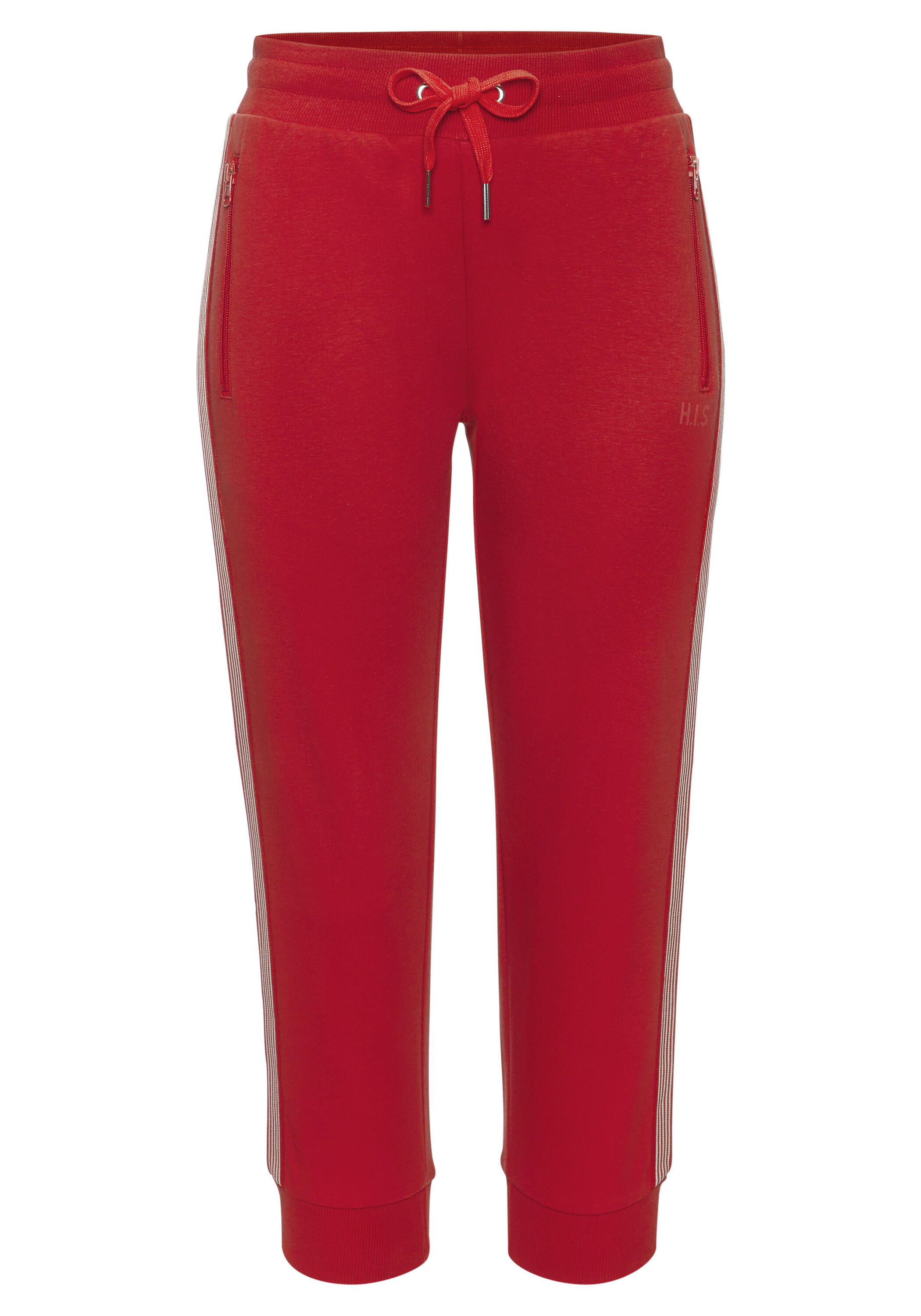 Damen Relax-Caprihose 2/6
