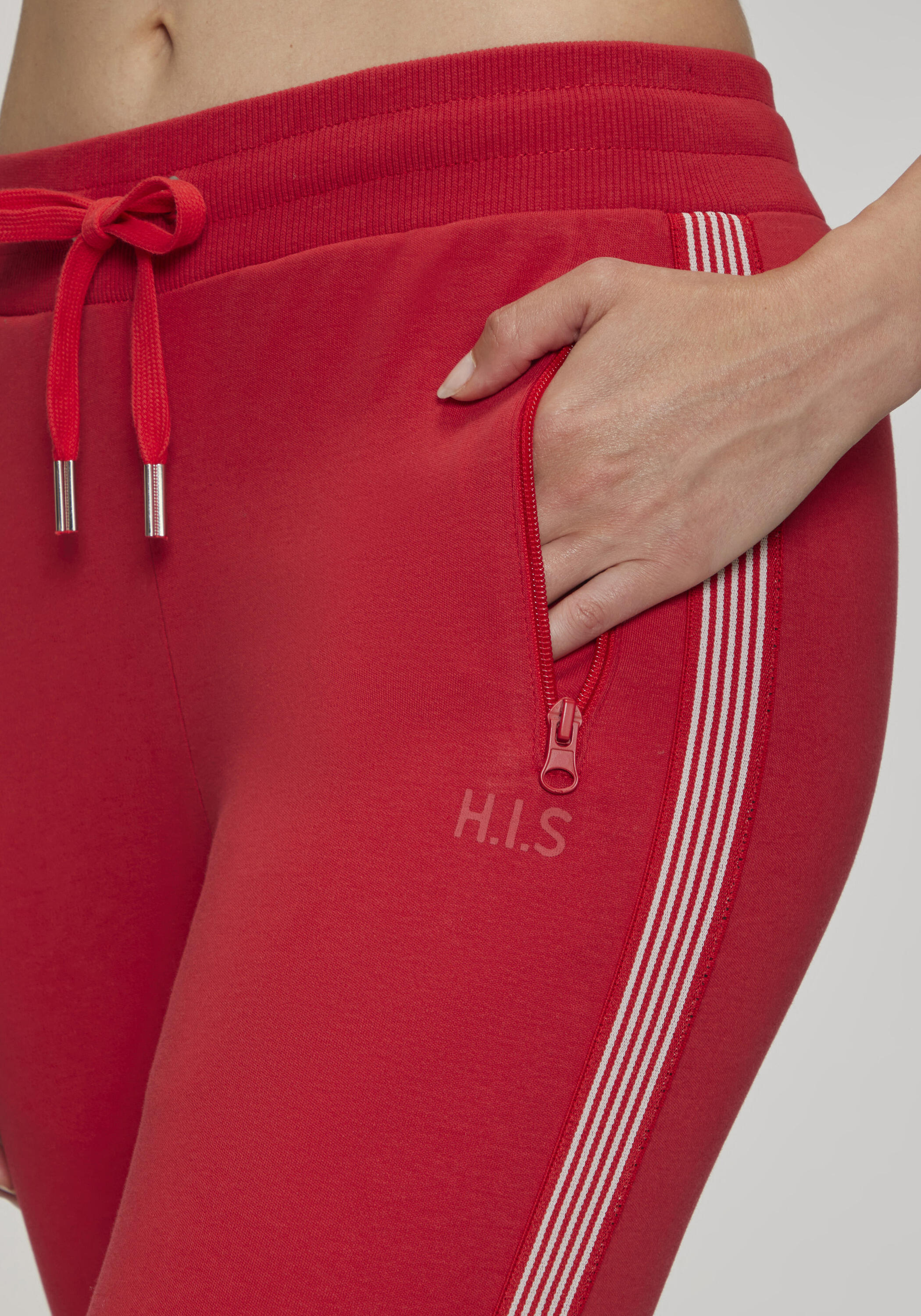 Damen Relax-Caprihose 4/6