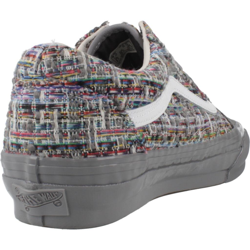 Buty VANS LX OLD SKOOL TWED Szary 3/5