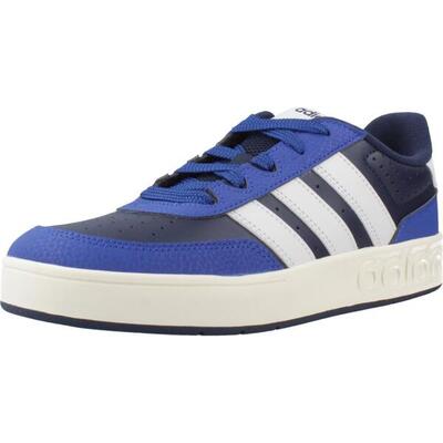 Adidas breakbase kinderschoenen - blauw