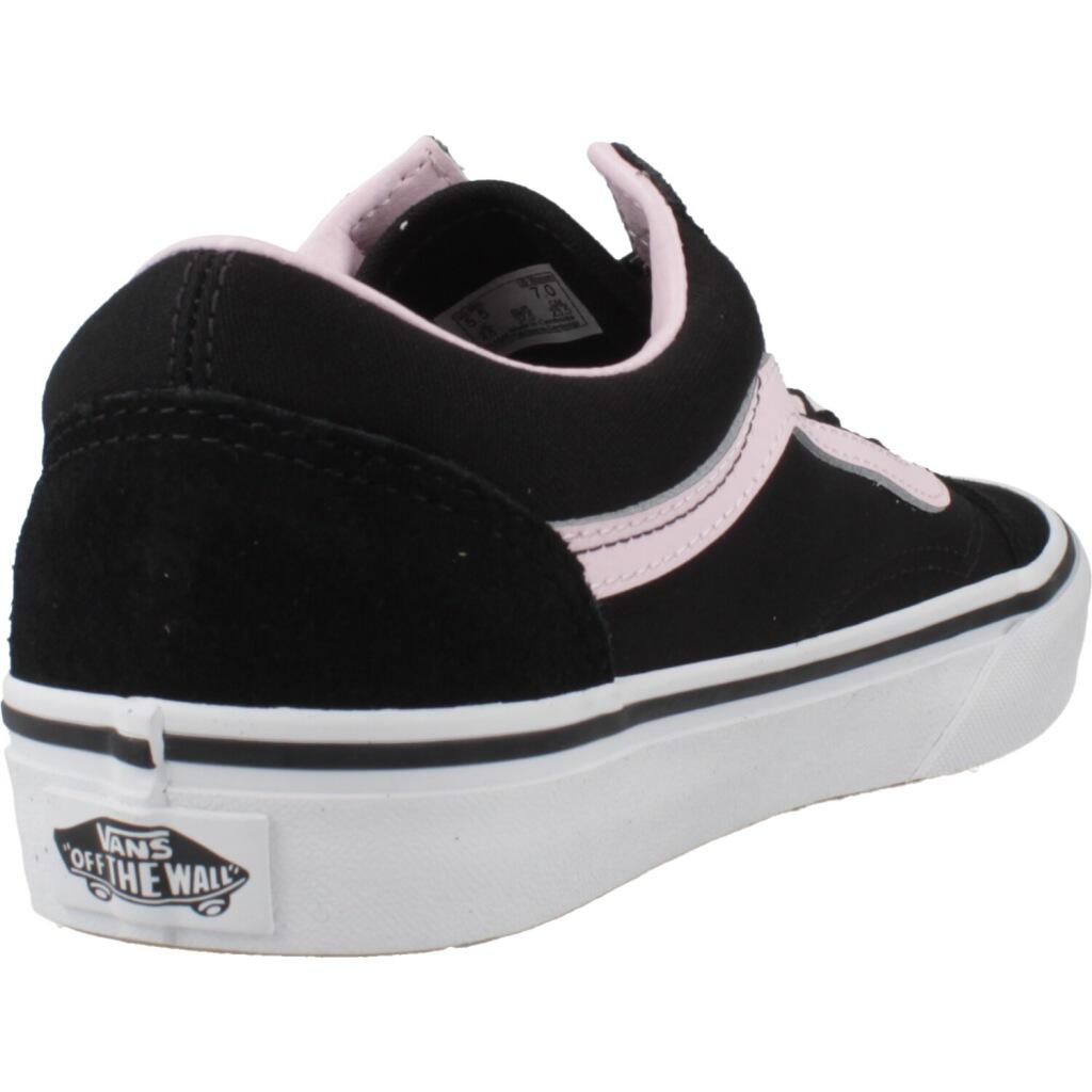 Buty VANS OLD SKOOL Czarny 3/5