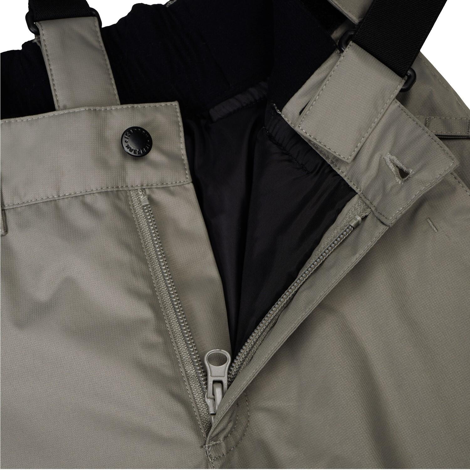 Icepeak Lenzen Skihose für Kinder Wasserdicht 3/5