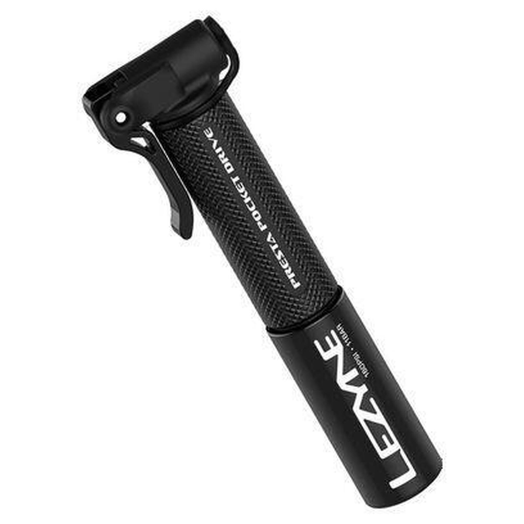 Lezyne - Pompe À Main Lezyne Presta Pocket Drive - Pompe À Main - No Size - Decathlon
