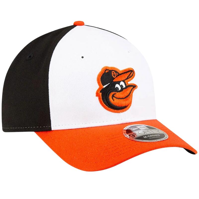 New Era MLB Player Replica 9FORTY M-Crown Cap Team Baltimore Orioles 3/5