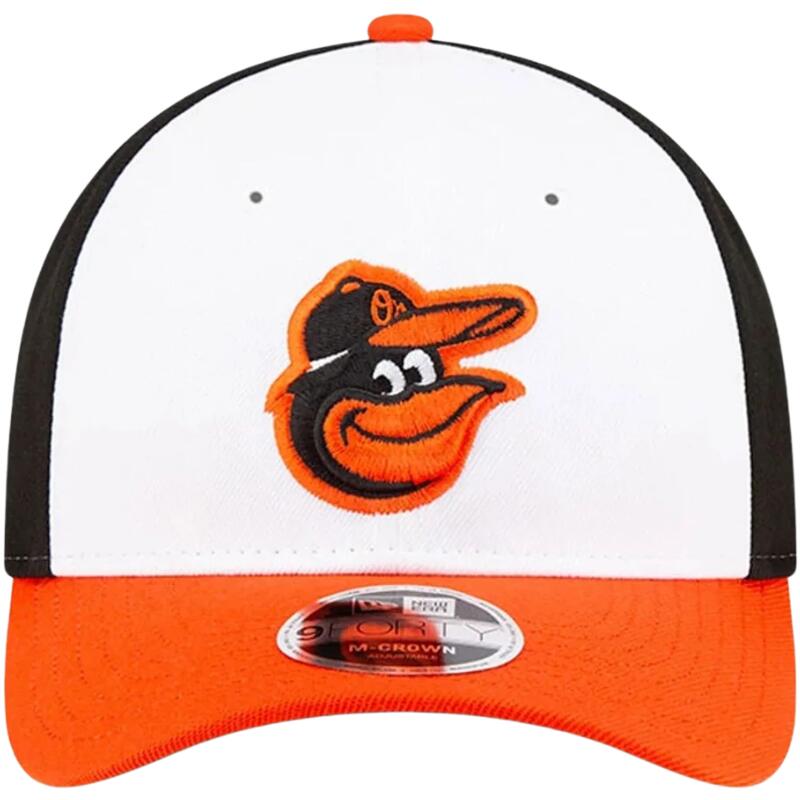 New Era MLB Player Replica 9FORTY M-Crown Cap Team Baltimore Orioles 2/5