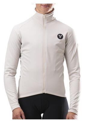 Giacca termica da donna LeBram Training Beige