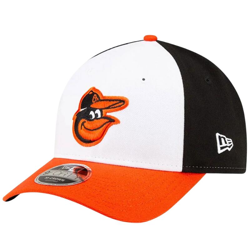 New Era MLB Player Replica 9FORTY M-Crown Cap Team Baltimore Orioles 1/5