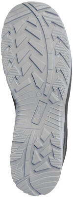 NITRAS SAFETY Solid Step Mid Sicherheitsschuh Gr. 44 Grau.