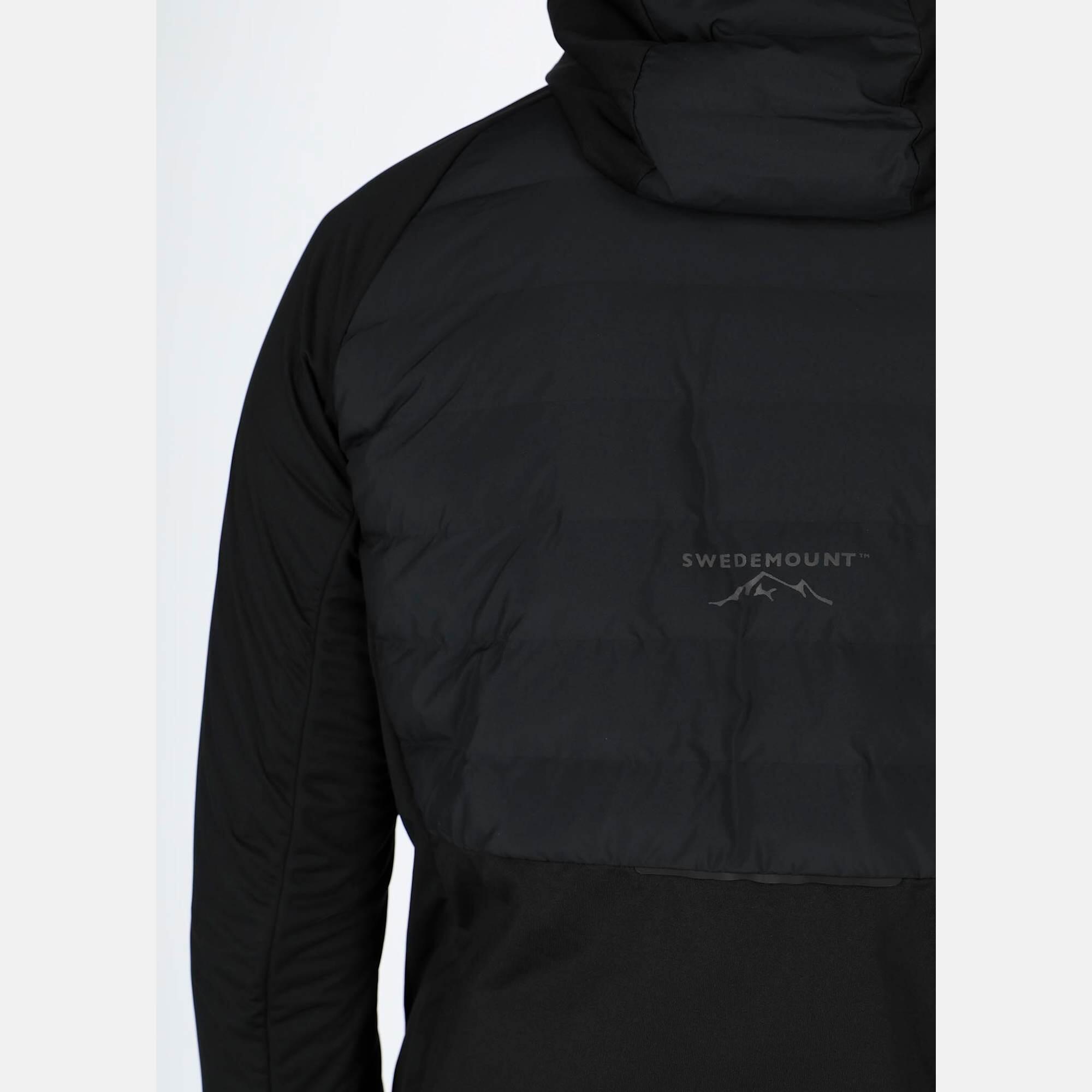 Giacca da sci di fondo da uomo impermeabile Nordic Hybrid Hooded Jacket 6/6
