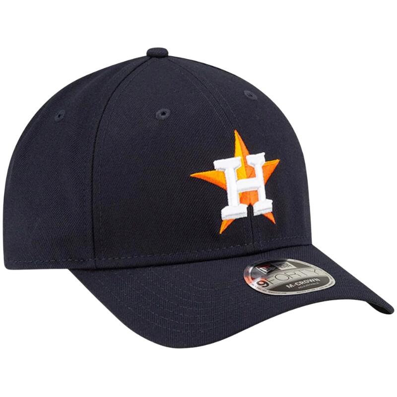 New Era MLB Player Replica 9FORTY M-Crown Cap Team Houston Astros 3/5