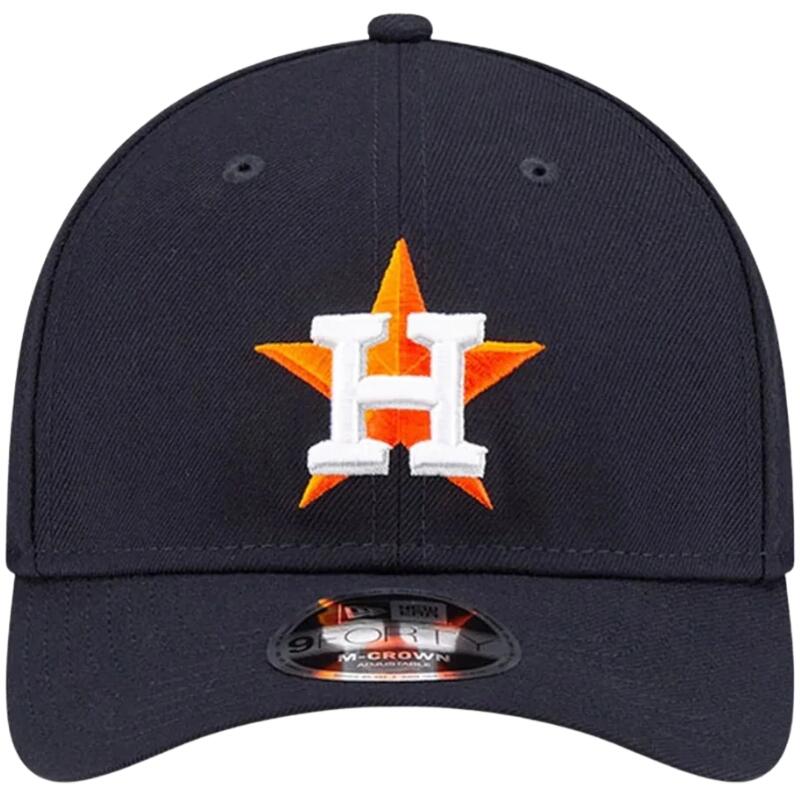 New Era MLB Player Replica 9FORTY M-Crown Cap Team Houston Astros 2/5