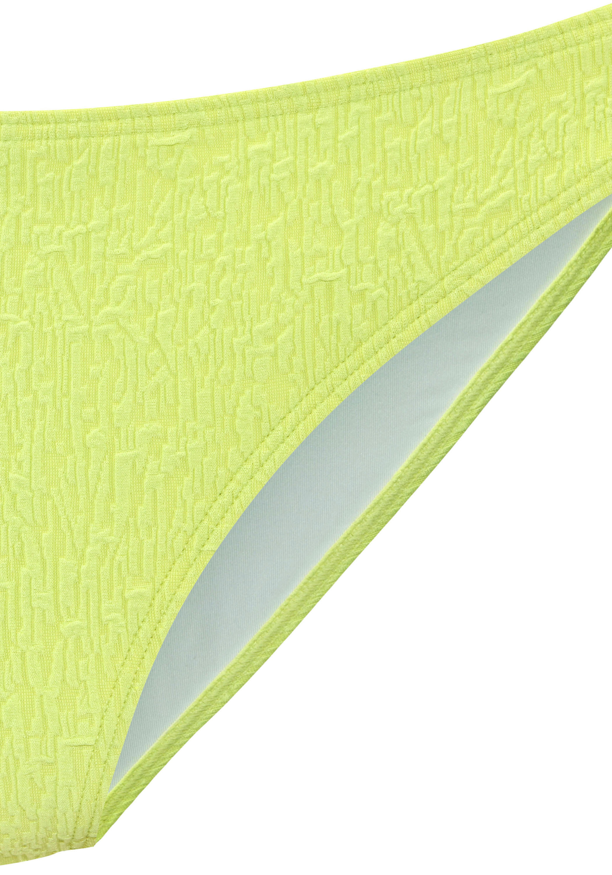 Damen Bikini-Hose 3/4