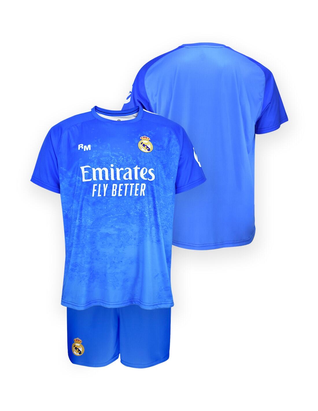 Conjunto infantil Portero Real Madrid 25/26 - Réplica Oficial 4/5