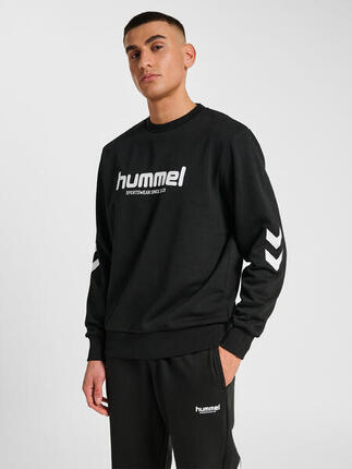 Enfiler Sweat-Shirt Hmllegacy Homme