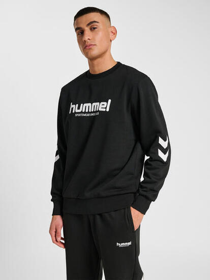 Enfiler Sweat-Shirt Hmllegacy Homme