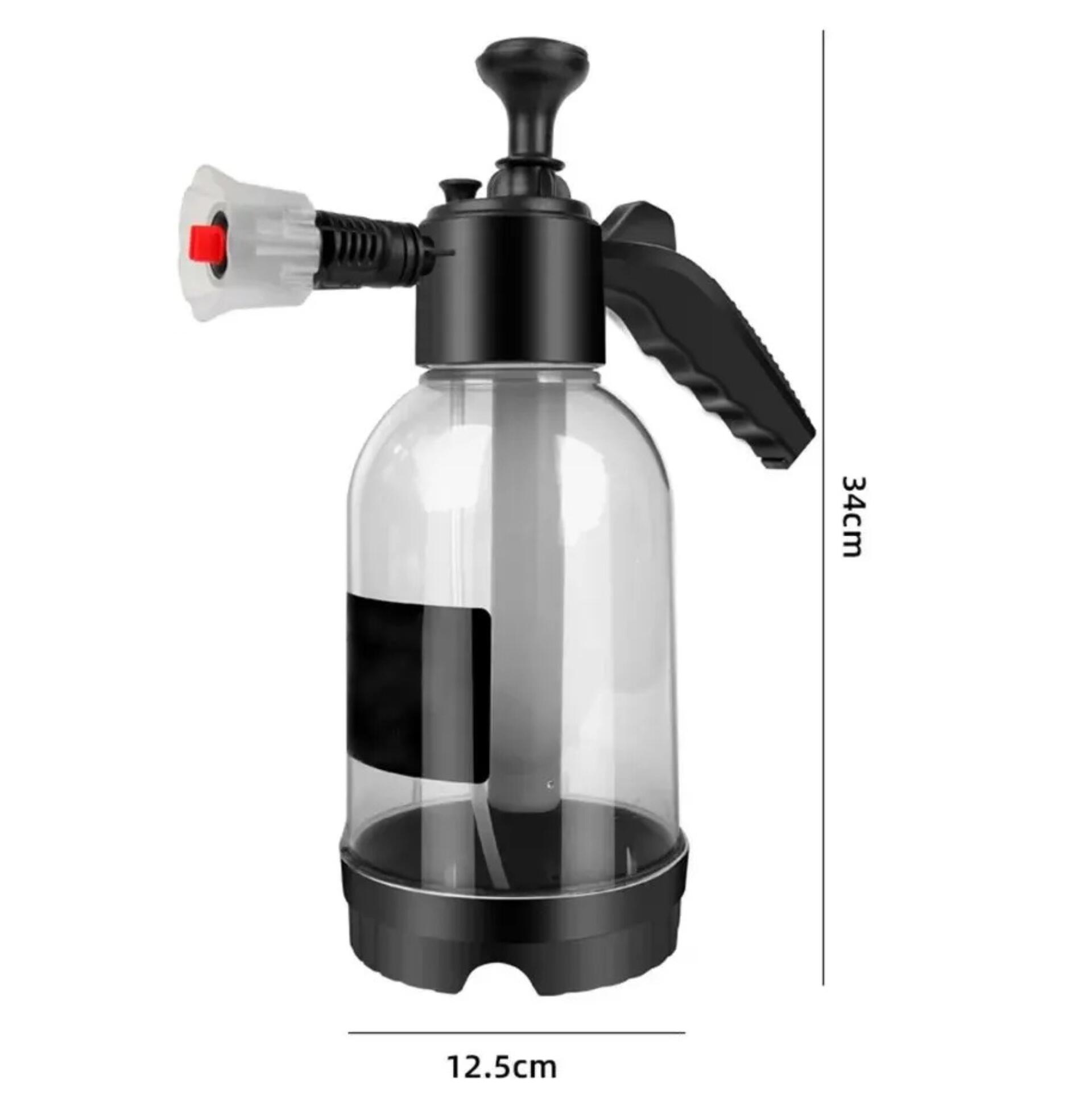 2l schuimsproeier onder druk voor fietsreiniging 4/4