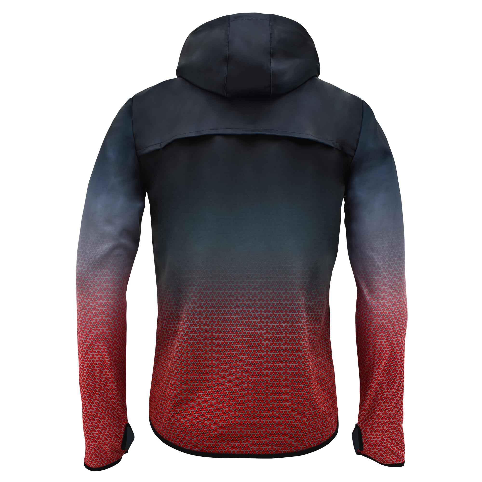 Veste technique d’entraînement zippée intégralement Slever Play 3/4
