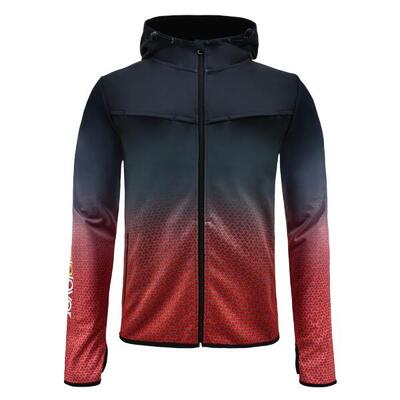 Giacca tecnica da allenamento full zip Slever Play