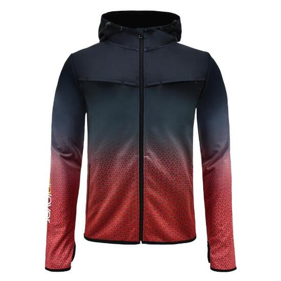 Veste technique d’entraînement zippée intégralement Slever Play