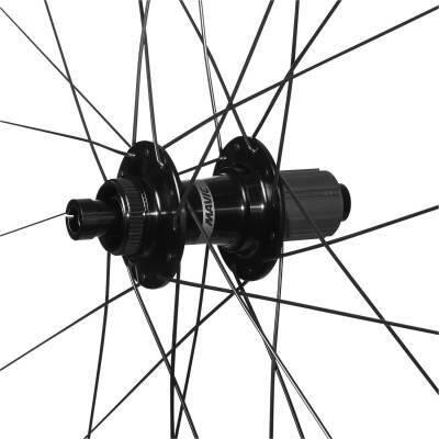 Roue arrière Mavic Aksium 1 CL700 HG-R 4/4