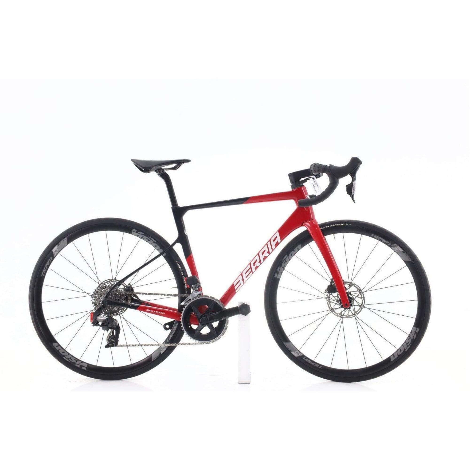 BERRIA 2ND LIFE - Silniční kolo Belador AXS 12V 12 rychlostí