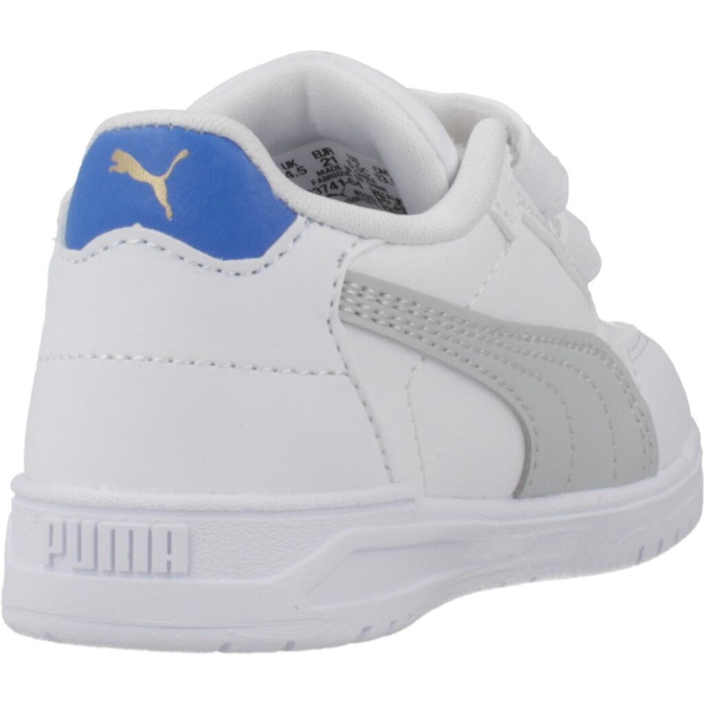 Zapatillas niño Puma Shuffle Downtown Lo V Inf 3/5