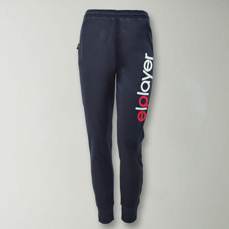 Men's Sports Polyester Trousers Comfortable Serri