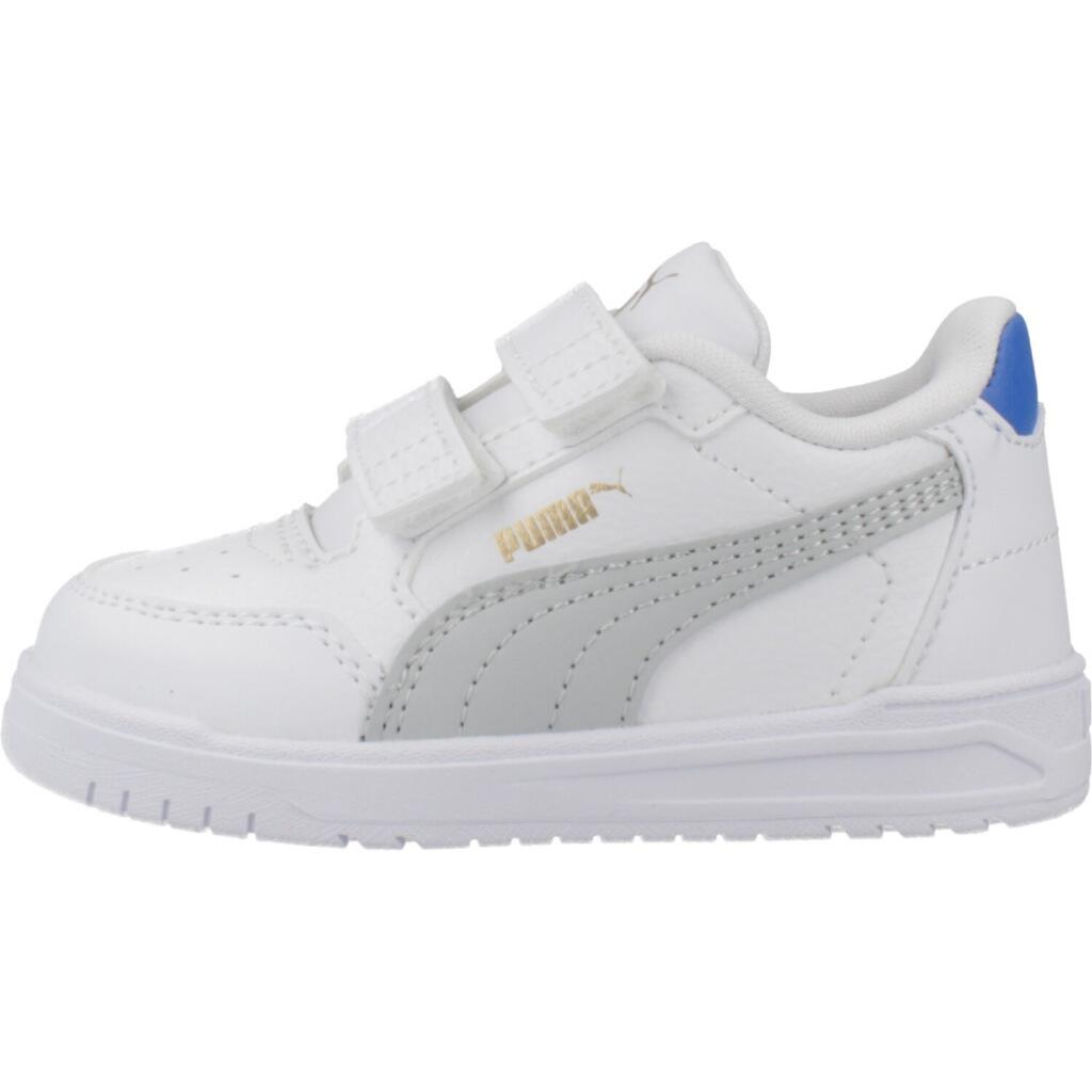 Zapatillas niño Puma Shuffle Downtown Lo V Inf 2/5
