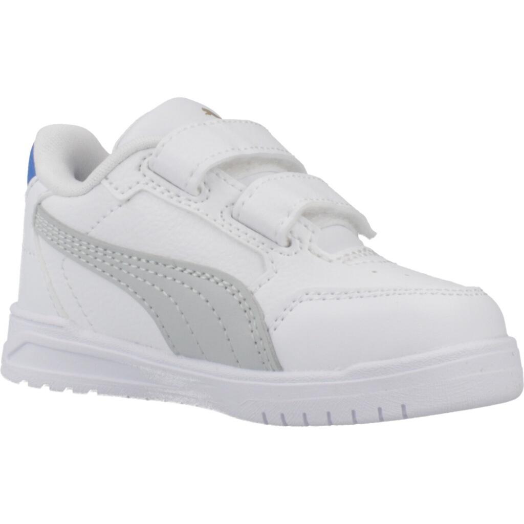 Zapatillas niño Puma Shuffle Downtown Lo V Inf 5/5