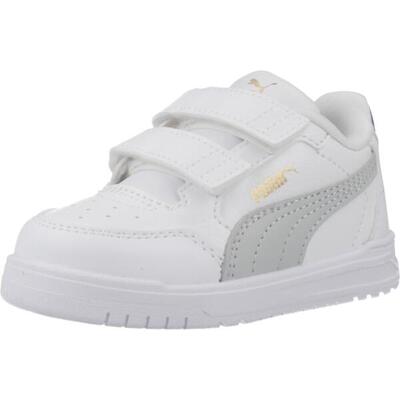 Zapatillas niño Puma Shuffle Downtown Lo V Inf