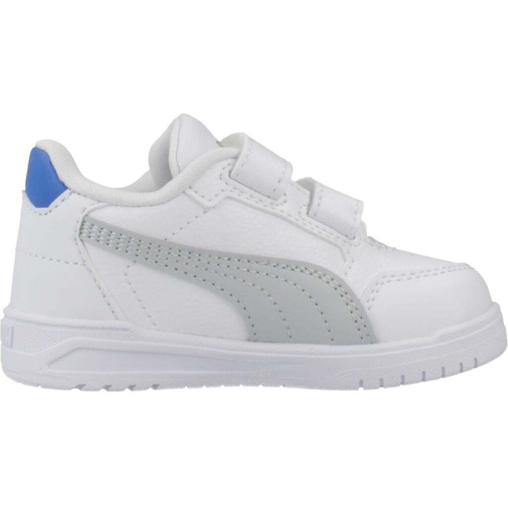 Zapatillas niño Puma Shuffle Downtown Lo V Inf 4/5