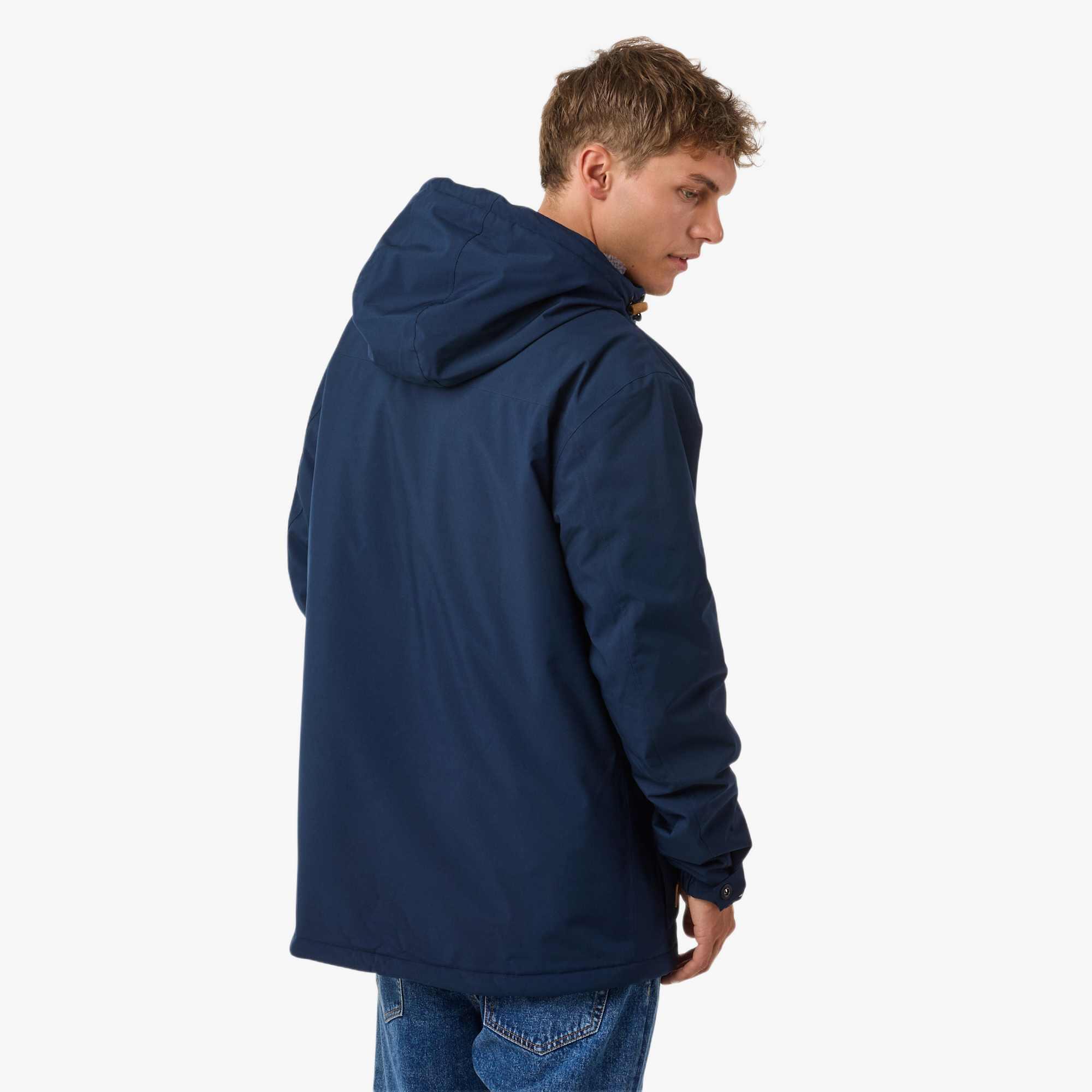 Giacca invernale da escursionismo da uomo impermeabile Sarek Insulated Jacket 2/7