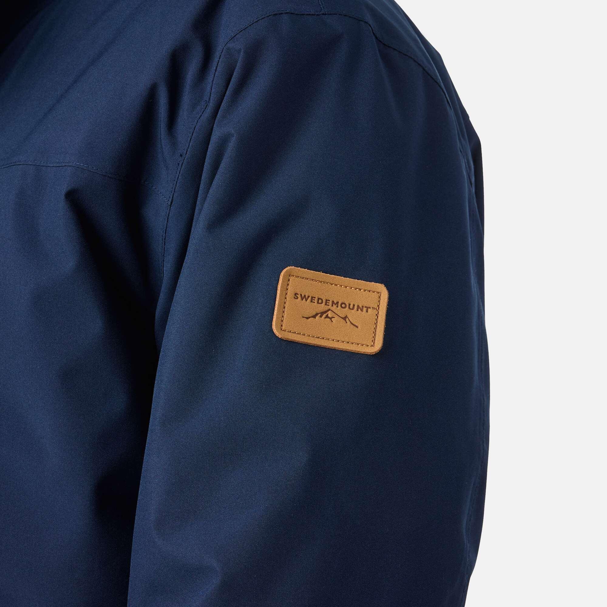 Giacca invernale da escursionismo da uomo impermeabile Sarek Insulated Jacket 6/7