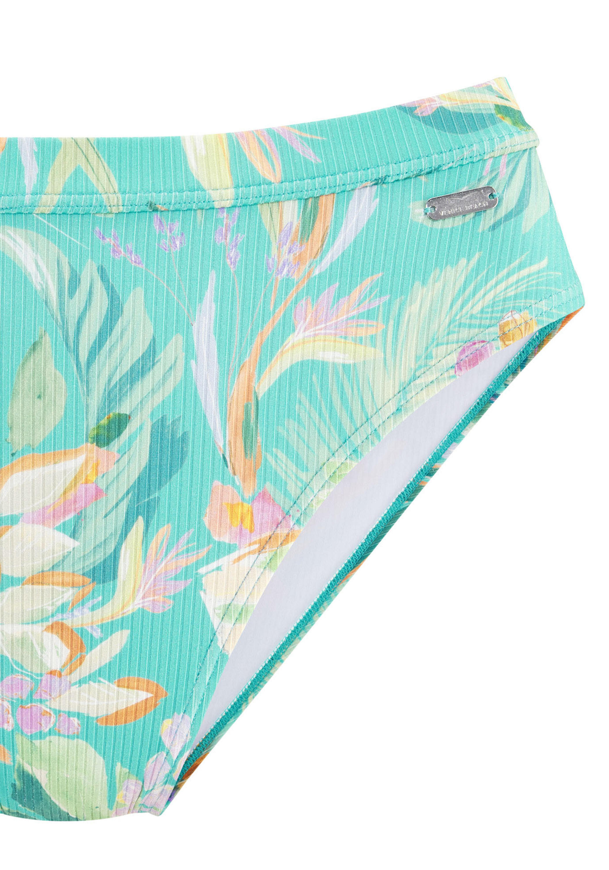 Damen Highwaist-Bikini-Hose 4/4