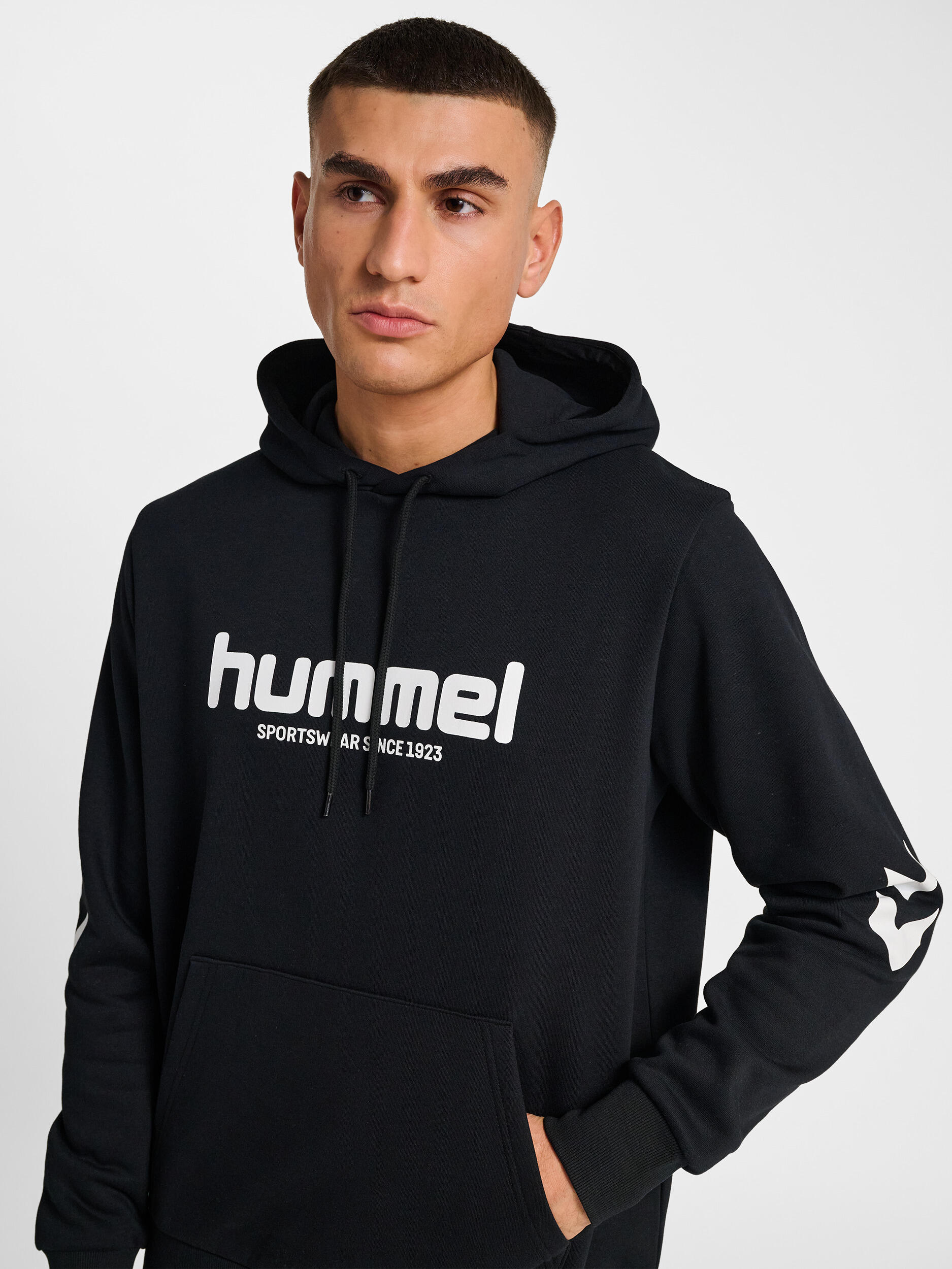 Felpa con cappuccio Hummel Legacy 2.0 4/7