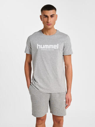 Instap T-Shirt Hmllegacy Heren